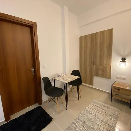 Nafousa 1. Nafousa 2 Appartamento Atene